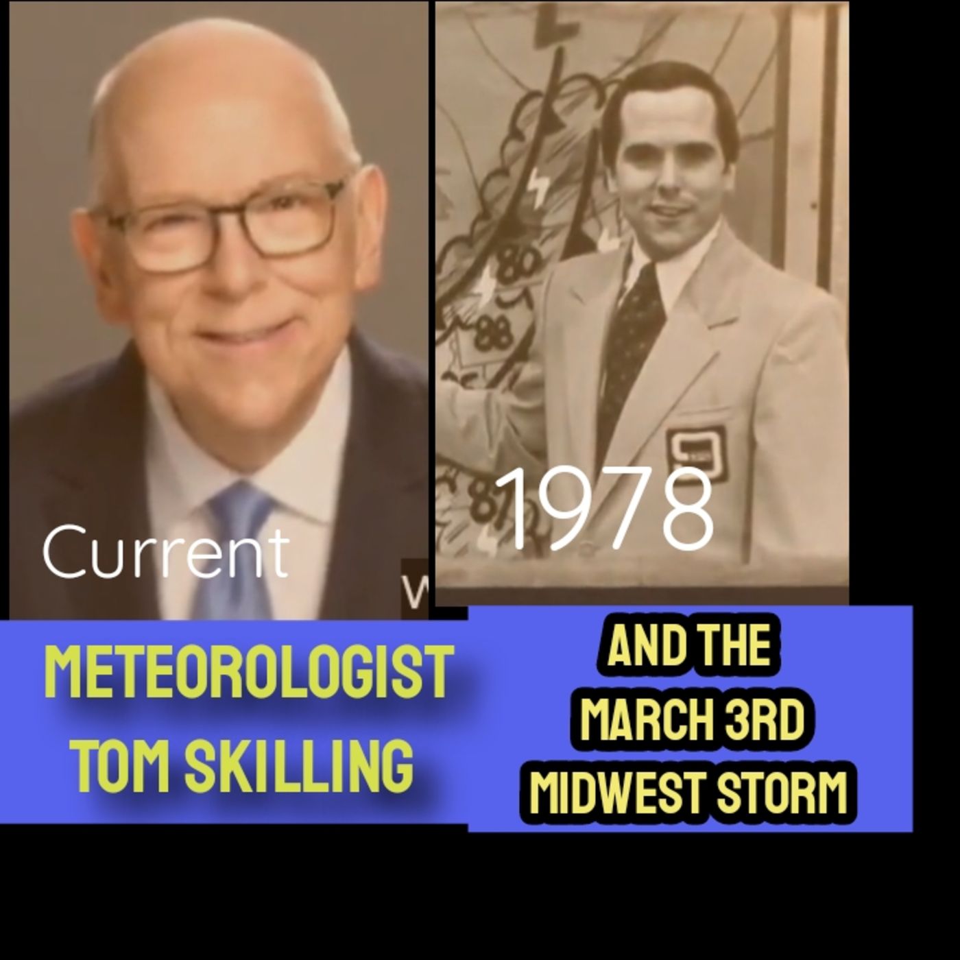 Meteorologist Tom Skilling Works Hard Forecasting