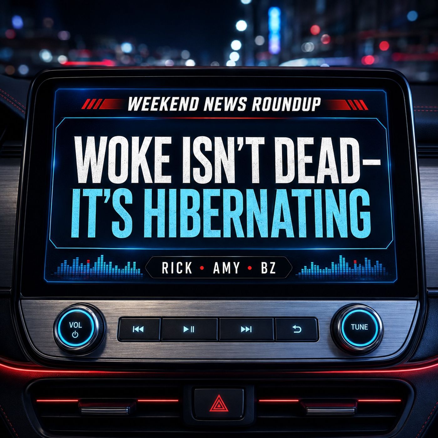 Woke Isn’t Dead—It’s Hibernating