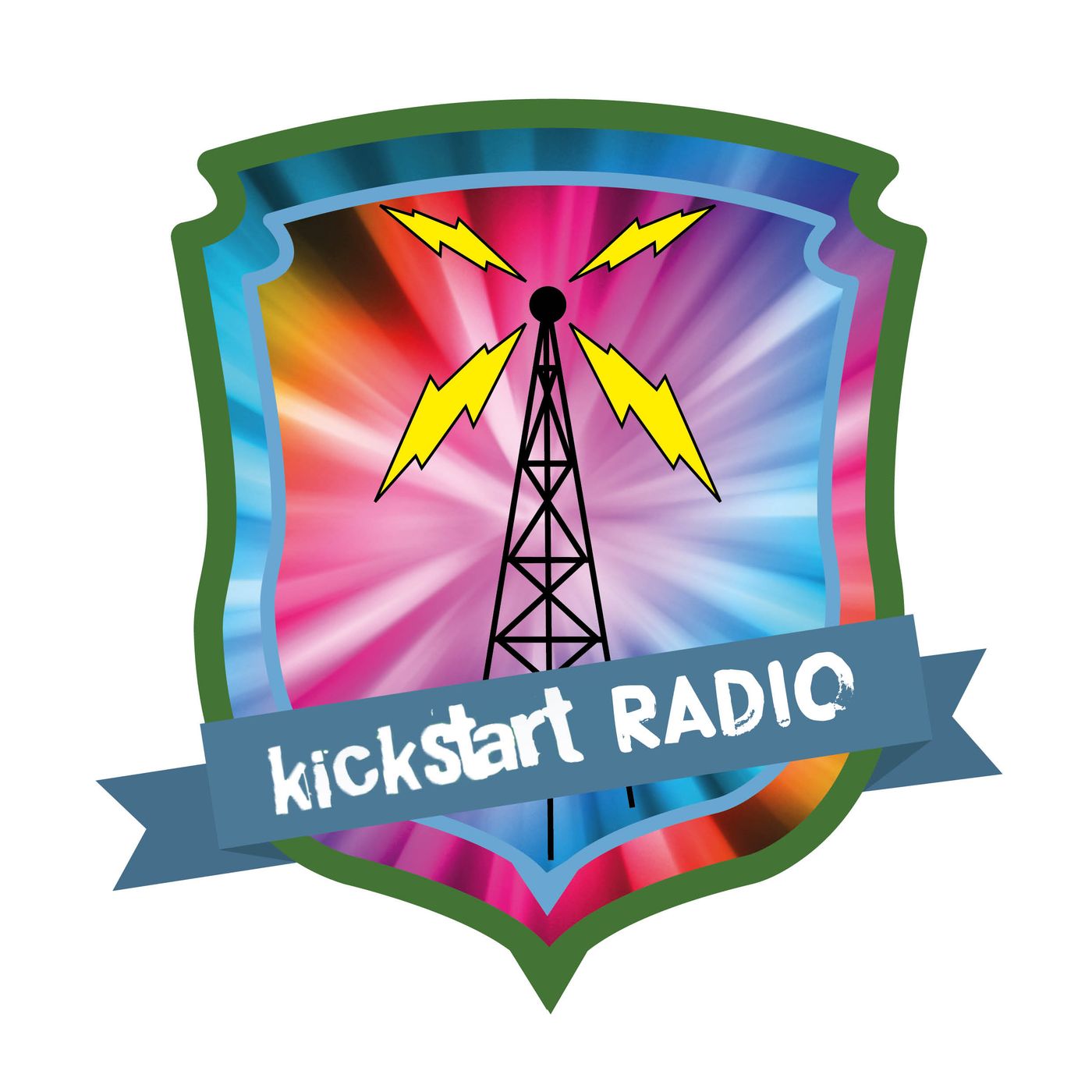 kickstart radio