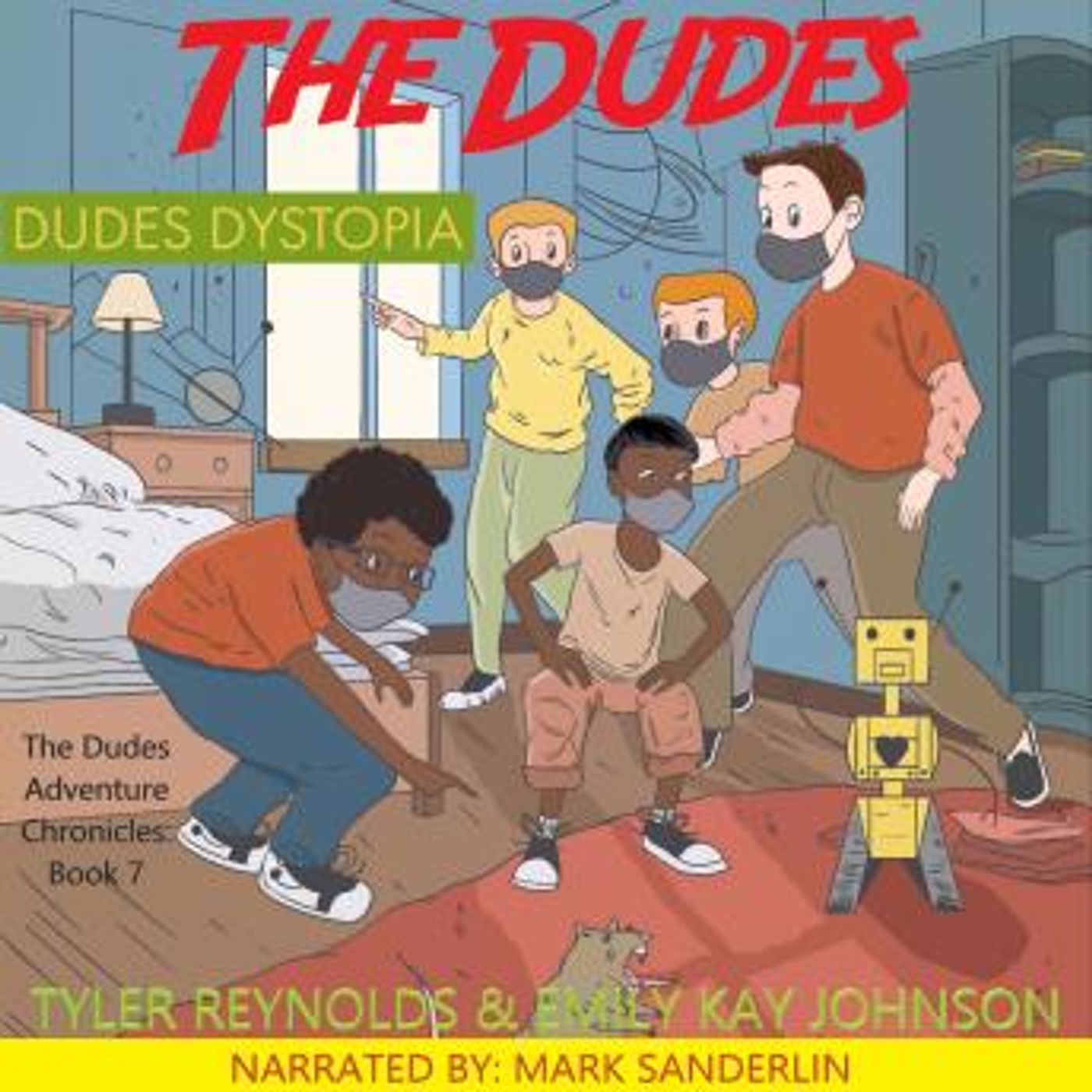 Listen to Best Full Audiobooks in Kids, Mystery & Fantasy
