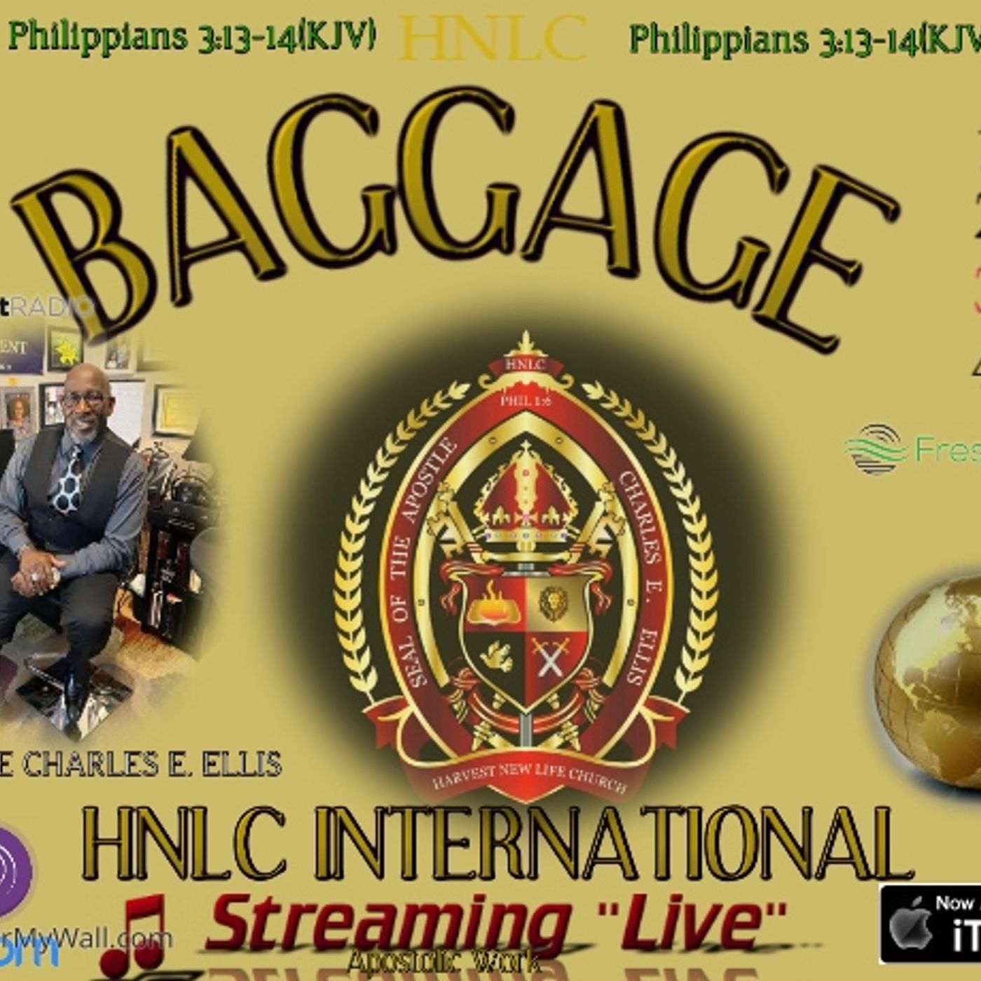 Baggage #2 episode artwork