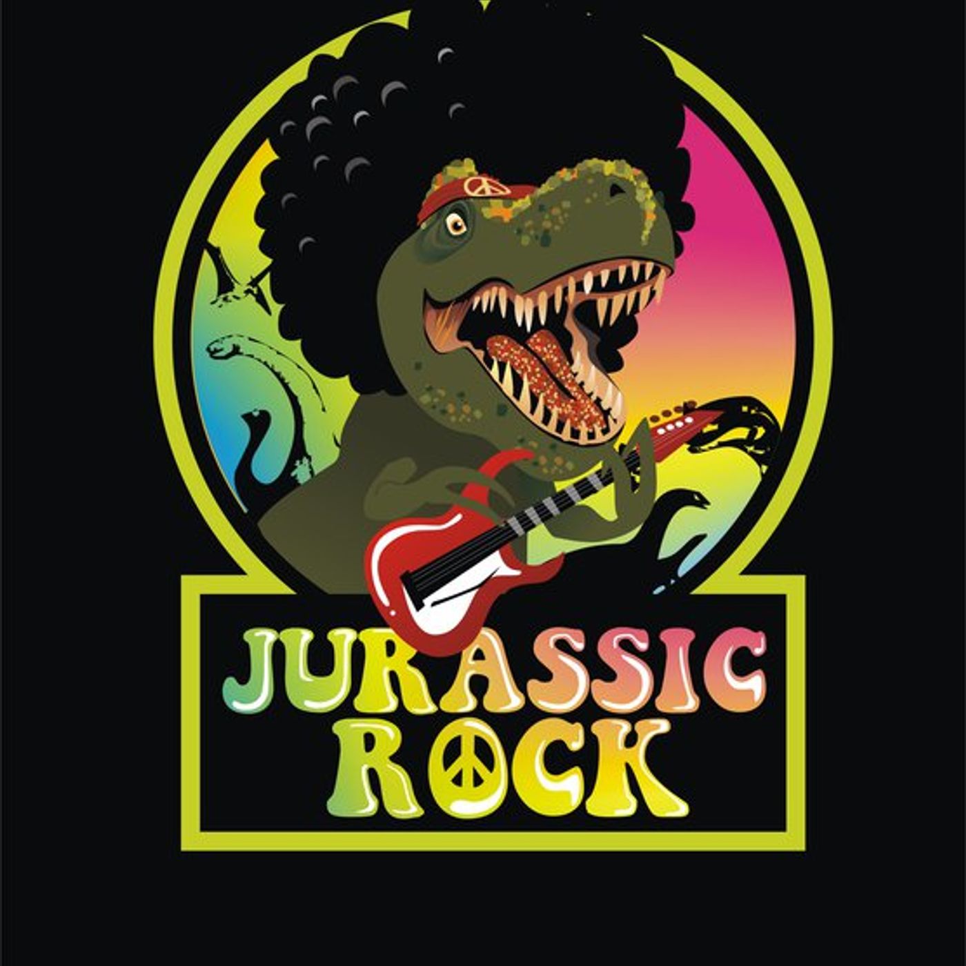 DINOSAURIOS episode artwork