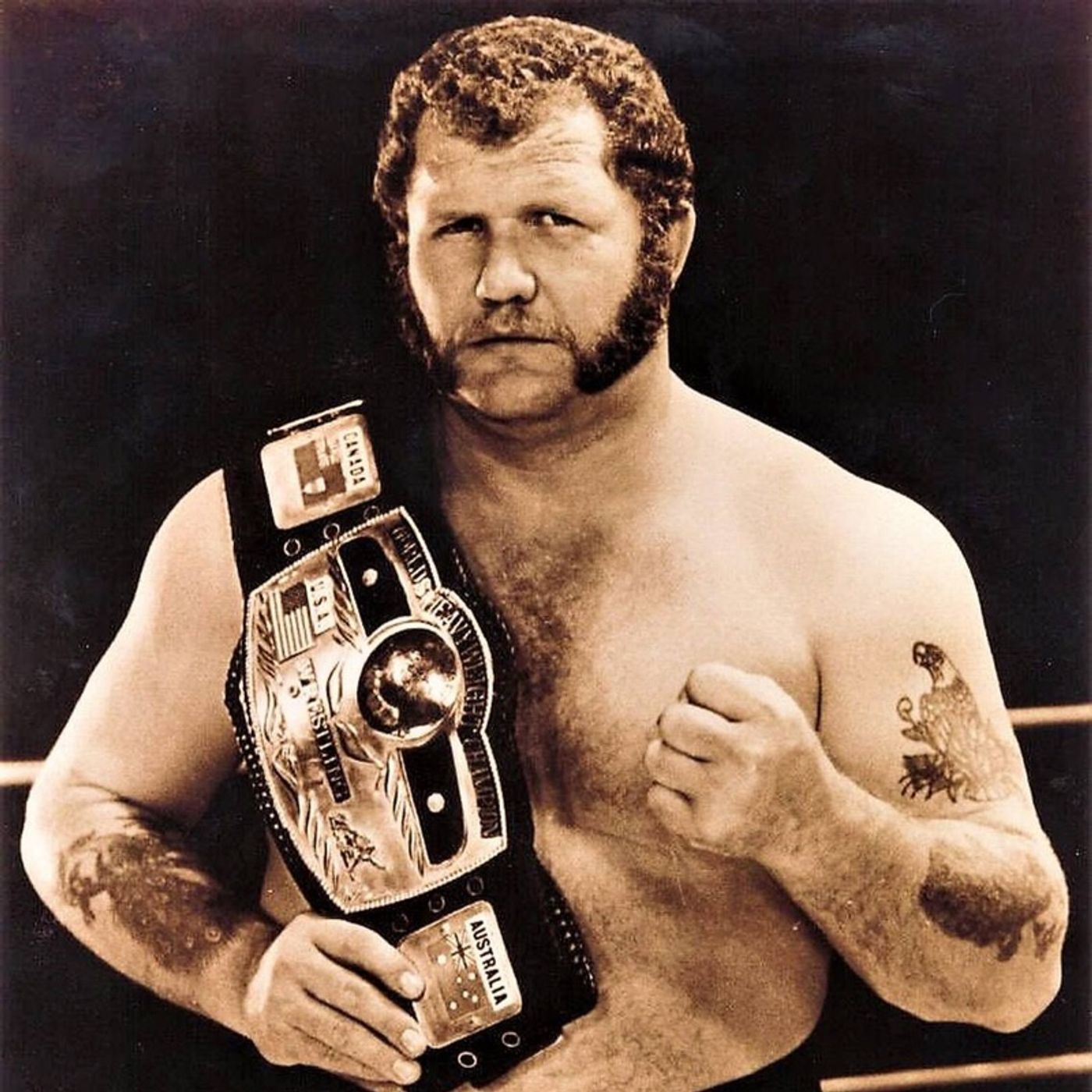 Inside The Square: The wrestling podcast