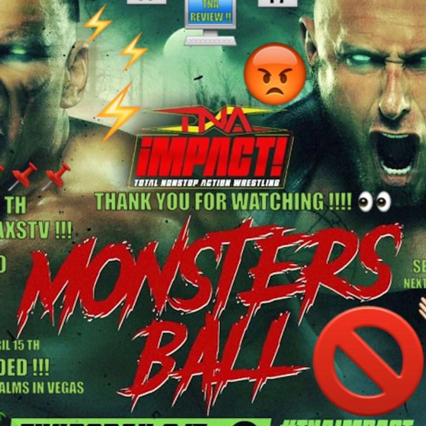 Discuss IMPACT Wrestling