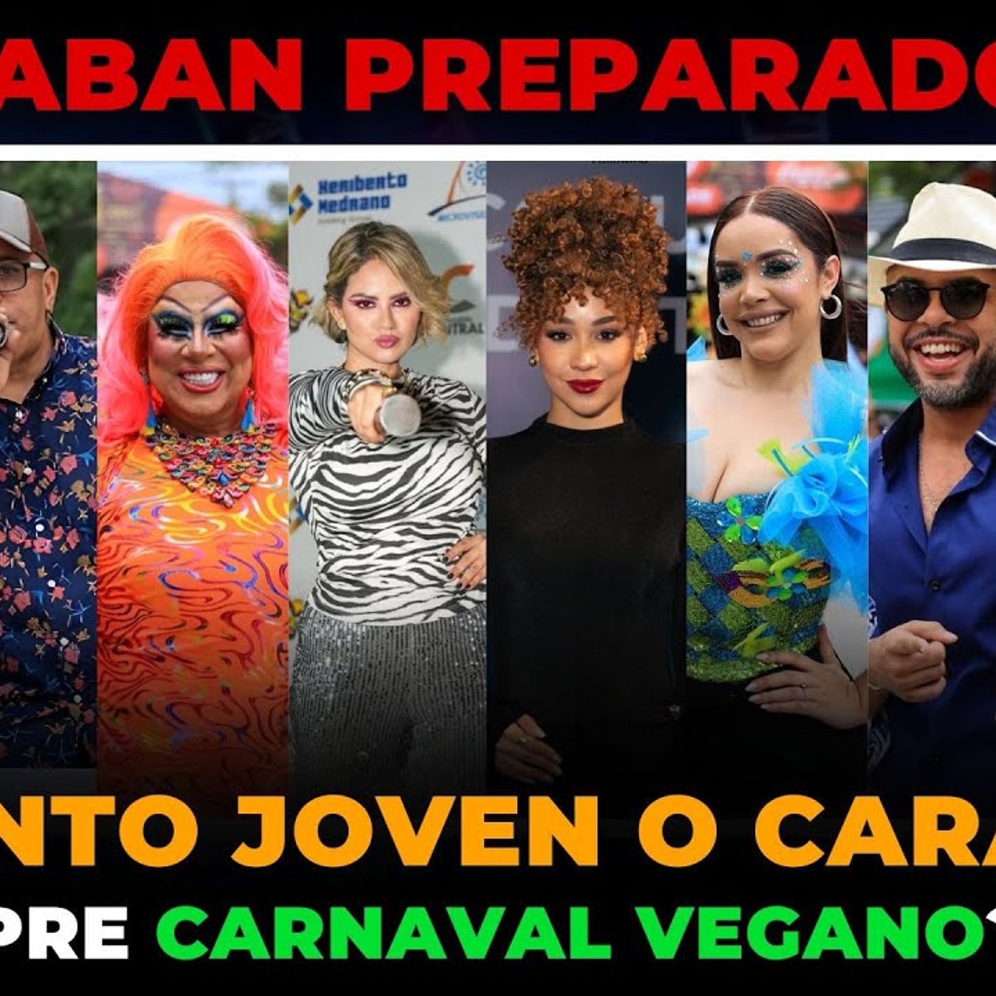 CARNAVAL VEGANO 2026 ¿TALENTO JOVEN O CARAS DE SIEMPRE ¿ESTAN PREPARADOS episode artwork