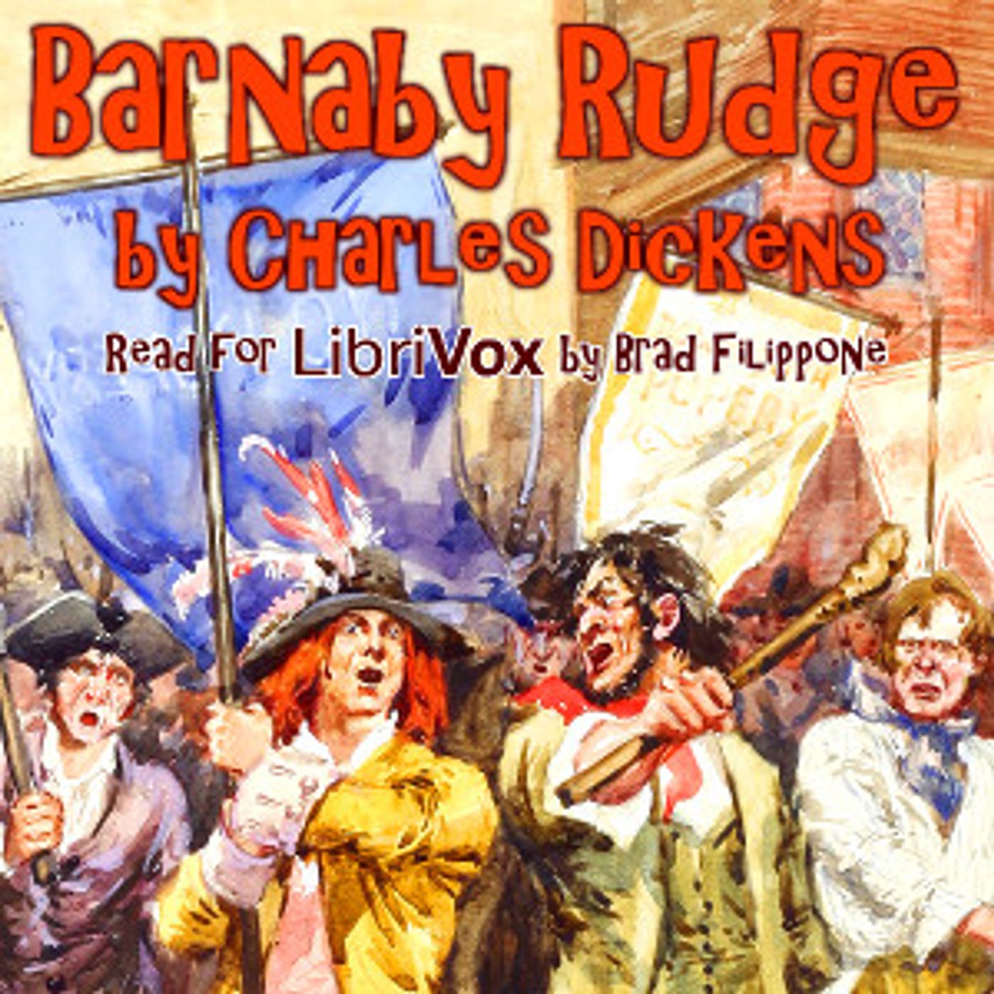 Barnaby Rudge (version 3) by Charles Dickens