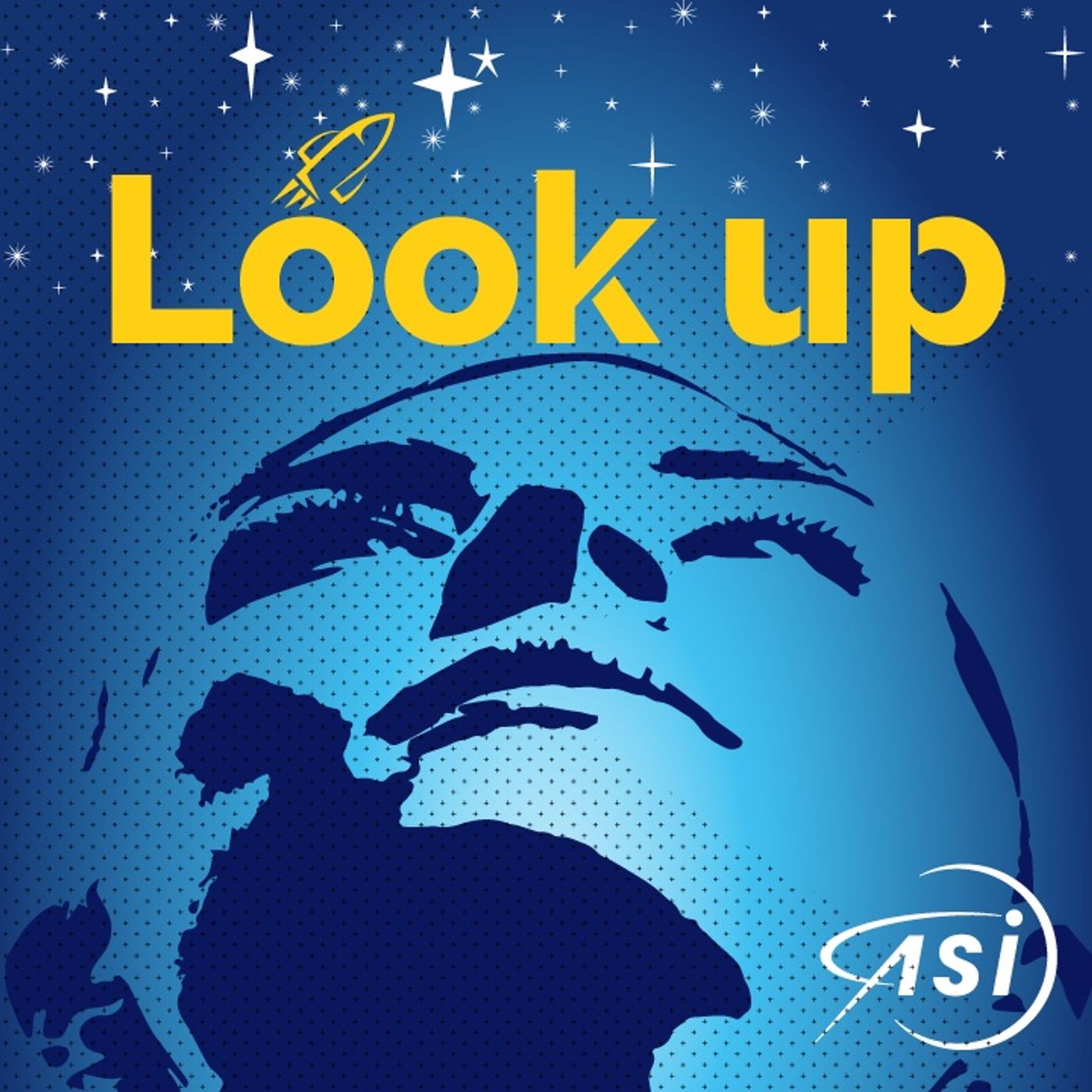 Look up