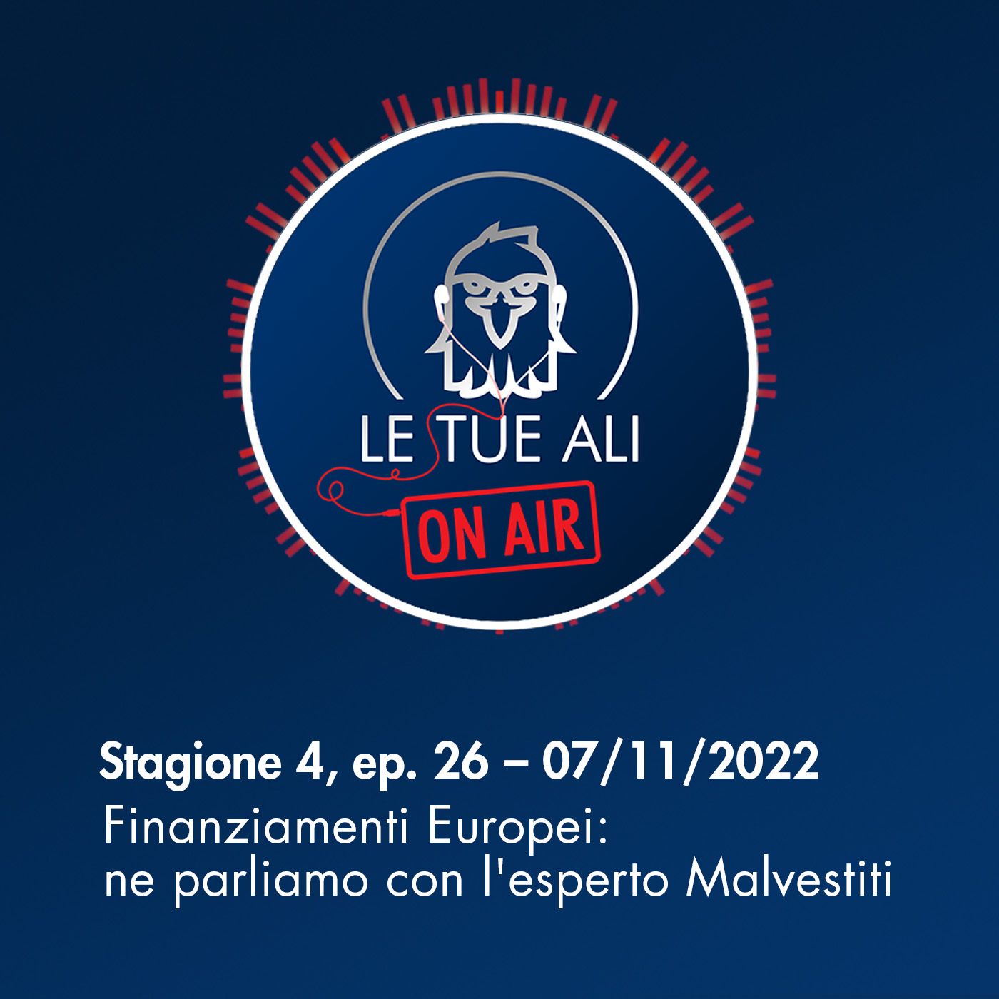 Le tue ali ON AIR
