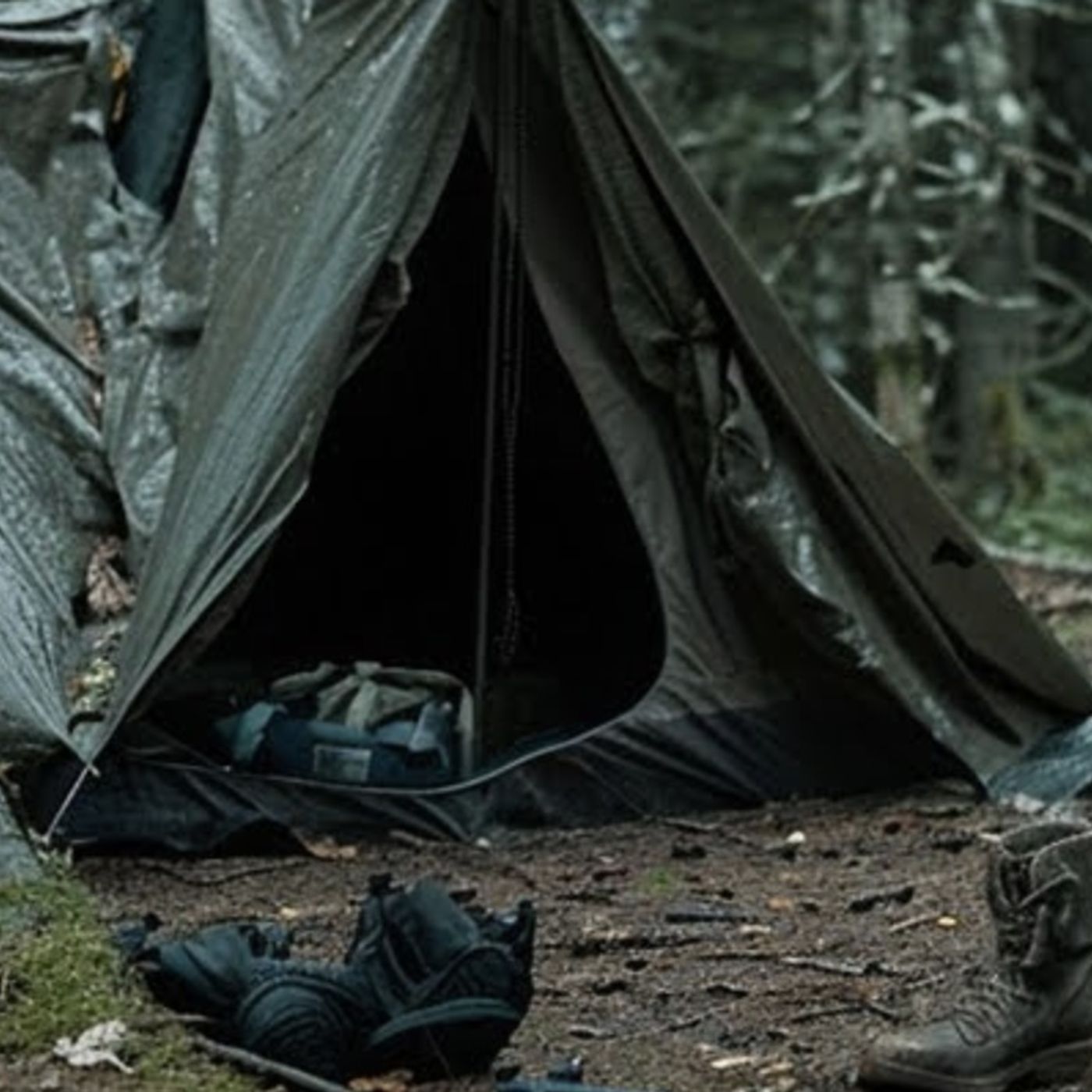 Soy Guardabosques en la Frontera con Canadá. En Nuestro Bosque Vive lo que Mata Cazadores