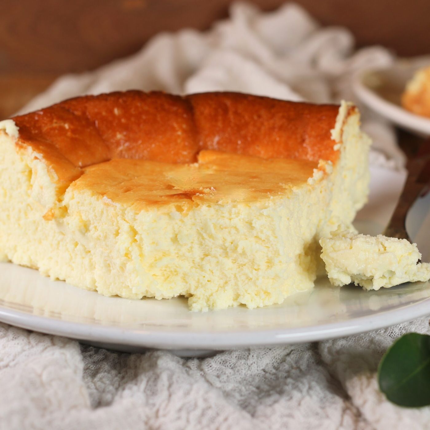 San Sebastian cheesecake episode artwork