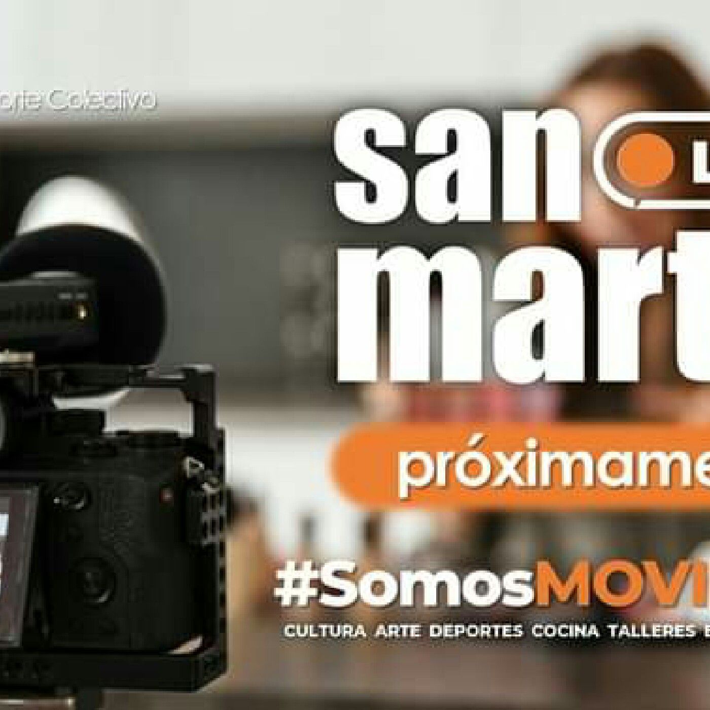 Proyecto Colectivo San Martin Live