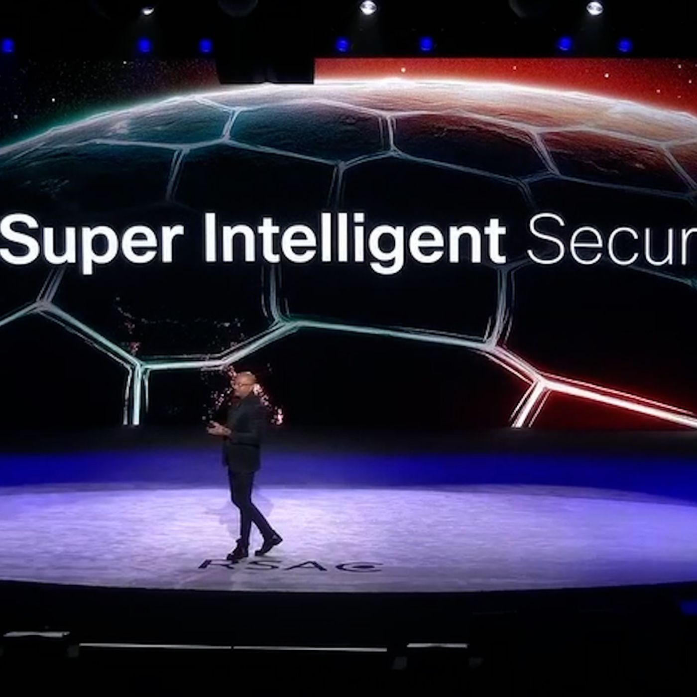 CISCO REIMAGINA LA SEGURIDAD EN LA ERA DE LA IA episode artwork