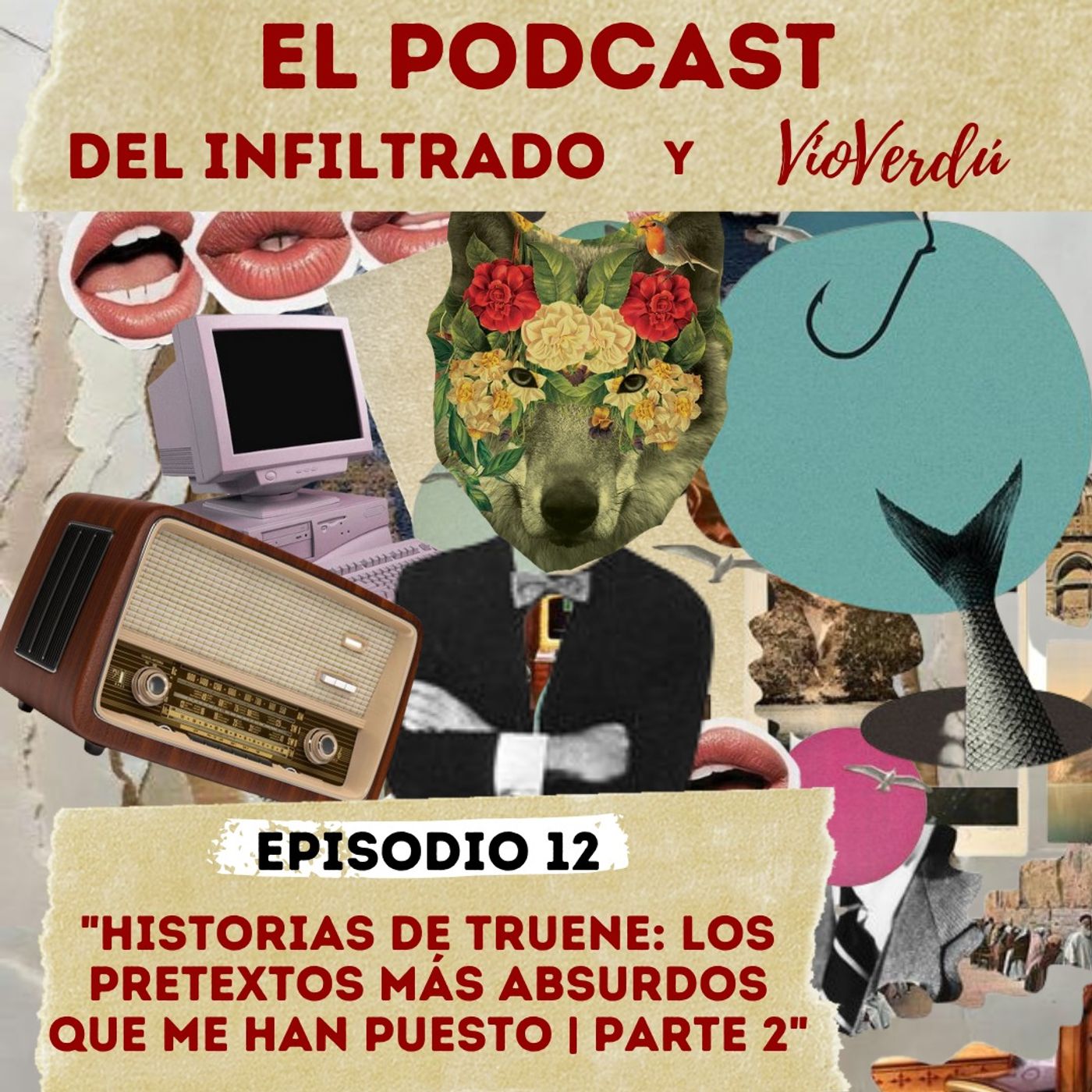 "Historias de Truene: Los PRETEXTOS más ABSURDOS para terminar una relación parte 2"