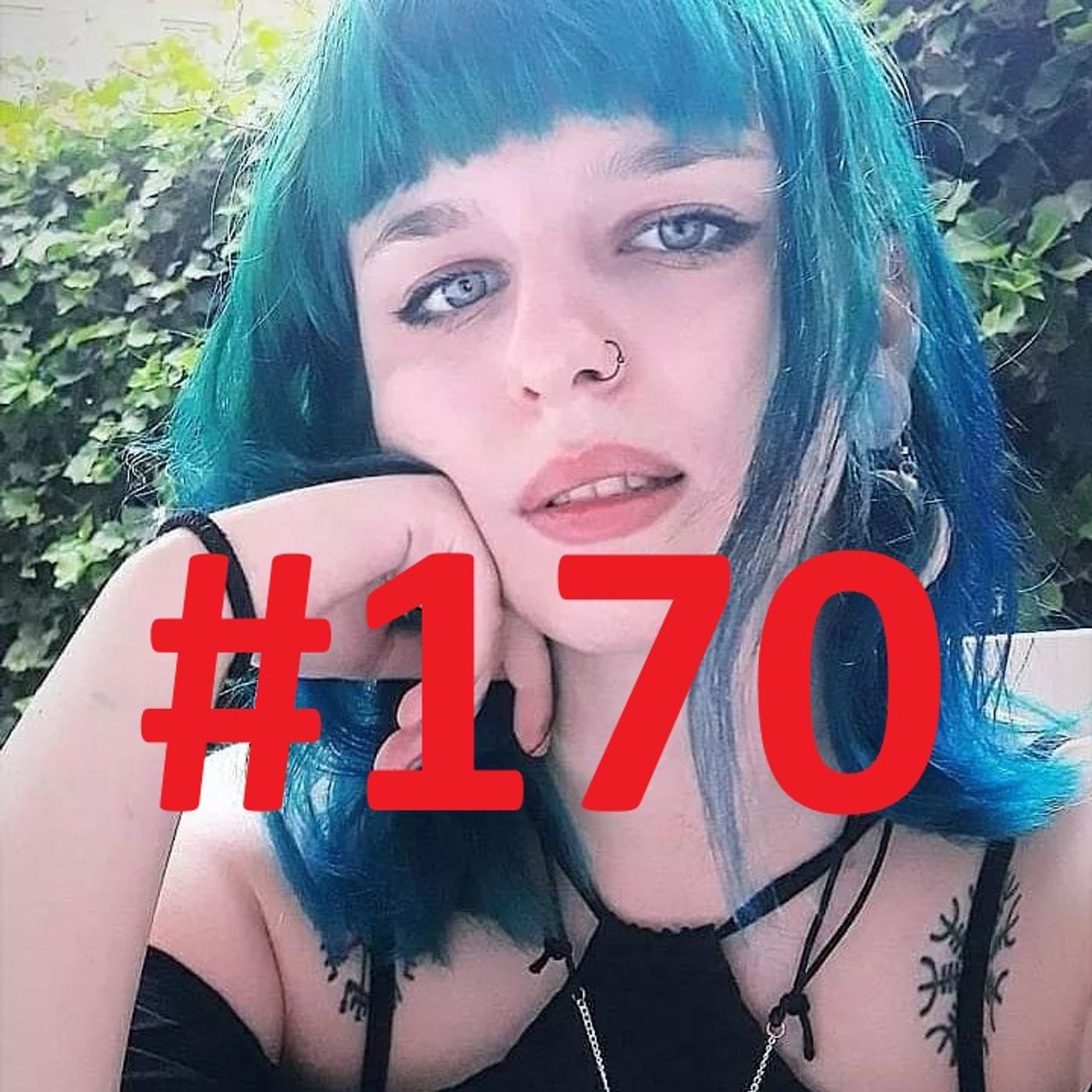 170 – ARTISTI DI RUOLO 10 – Silvia De Stefanis, signora dei corvi (e dei gatti!) - Puntata 170 episode artwork