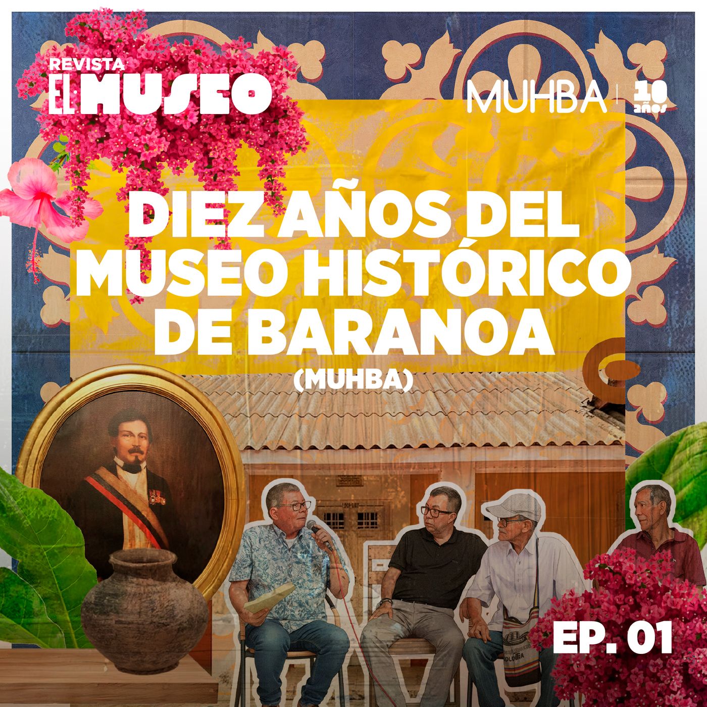 El Museo: la revista