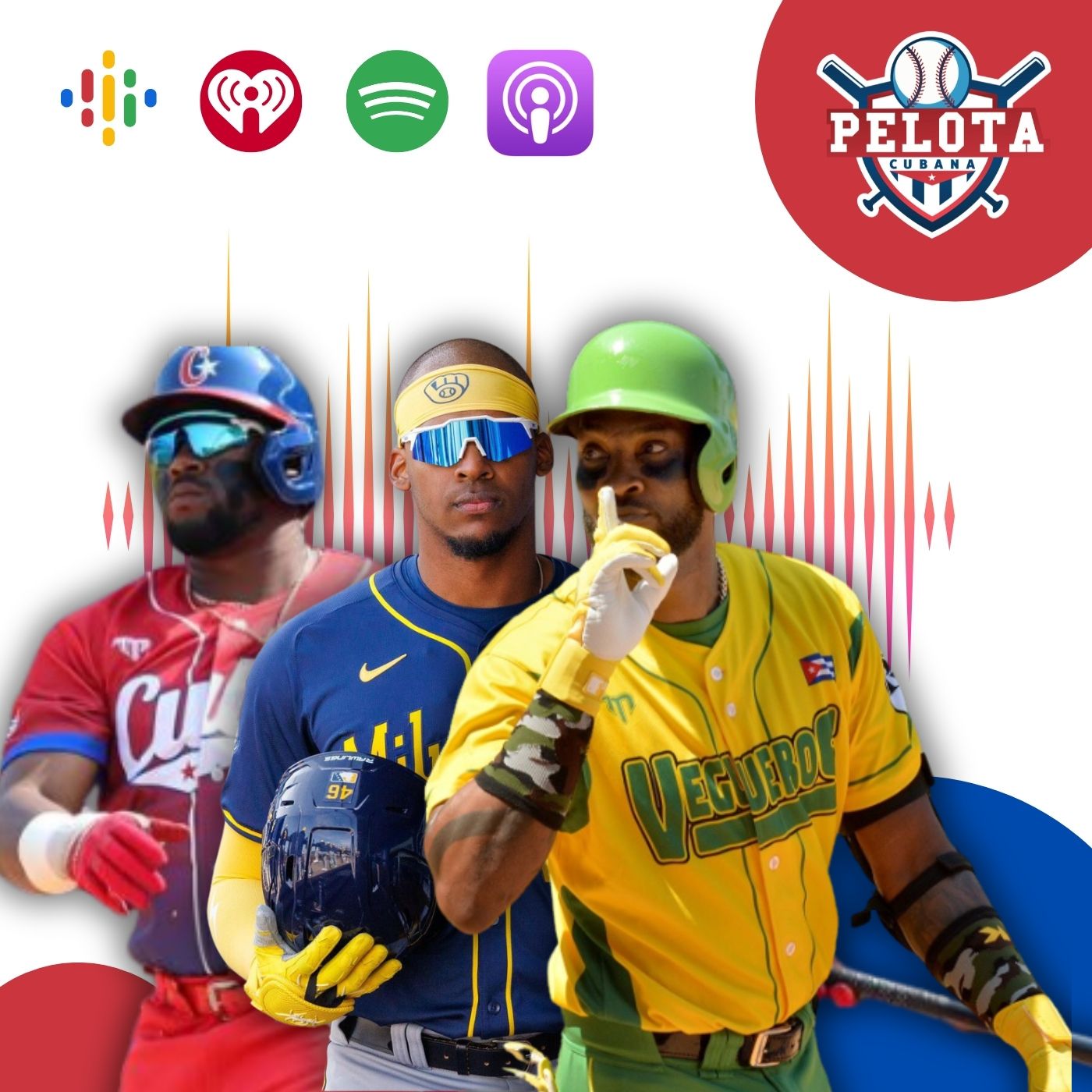 La Batalla por la Inicial: ¿Quién Custodiará la 1ra Base de Cuba en el Premier 12? episode artwork