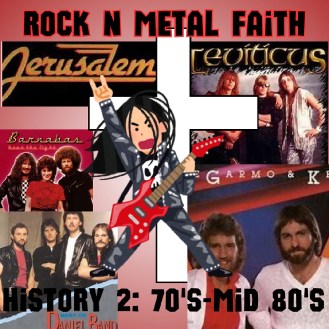 Rock N Metal Faith