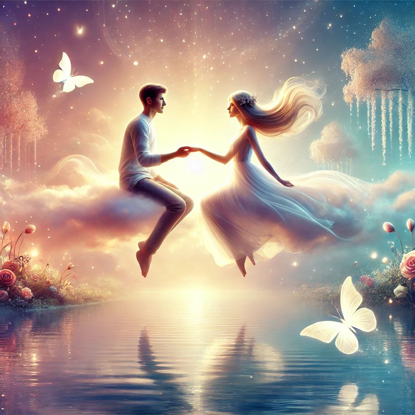 "True love should be effortless and perfect, requiring no patience or kindness." episode artwork