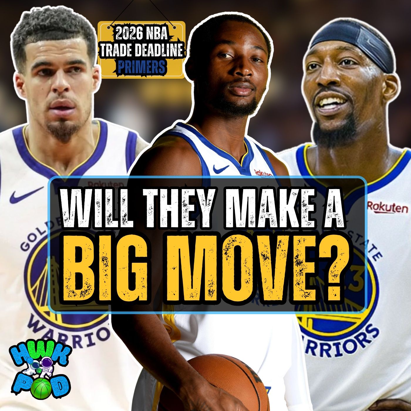 Golden State Warriors 2026 NBA Trade Deadline Primer