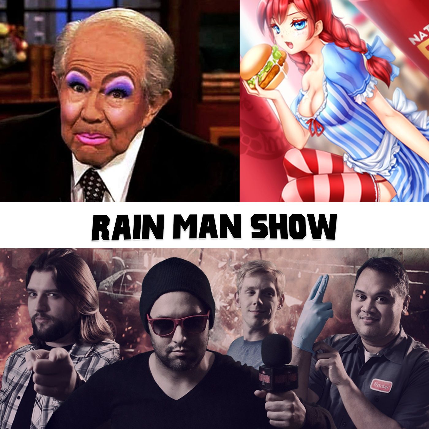 The Rain Man Show