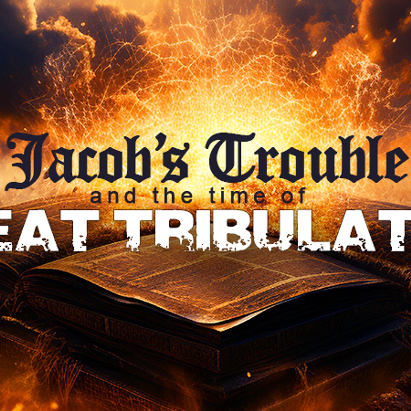 Why Israel And The Jews Must Still Go Through Jacob’s Trouble And The Great Tribulation episode artwork