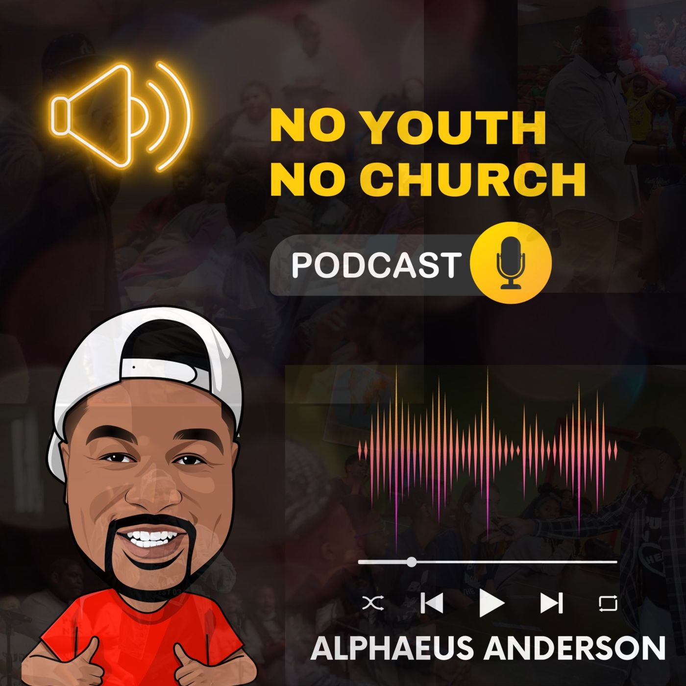 No Youth No Church