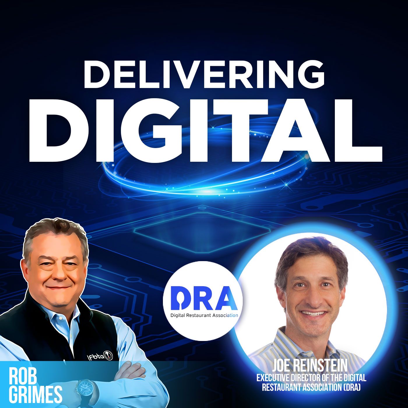 Accelerate Restaurant Technology Podcast