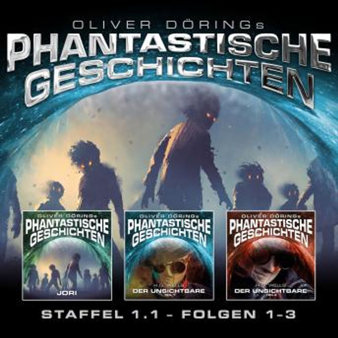 Listen to Top Full Audiobooks in Mystery, Thriller & Horror, Horror