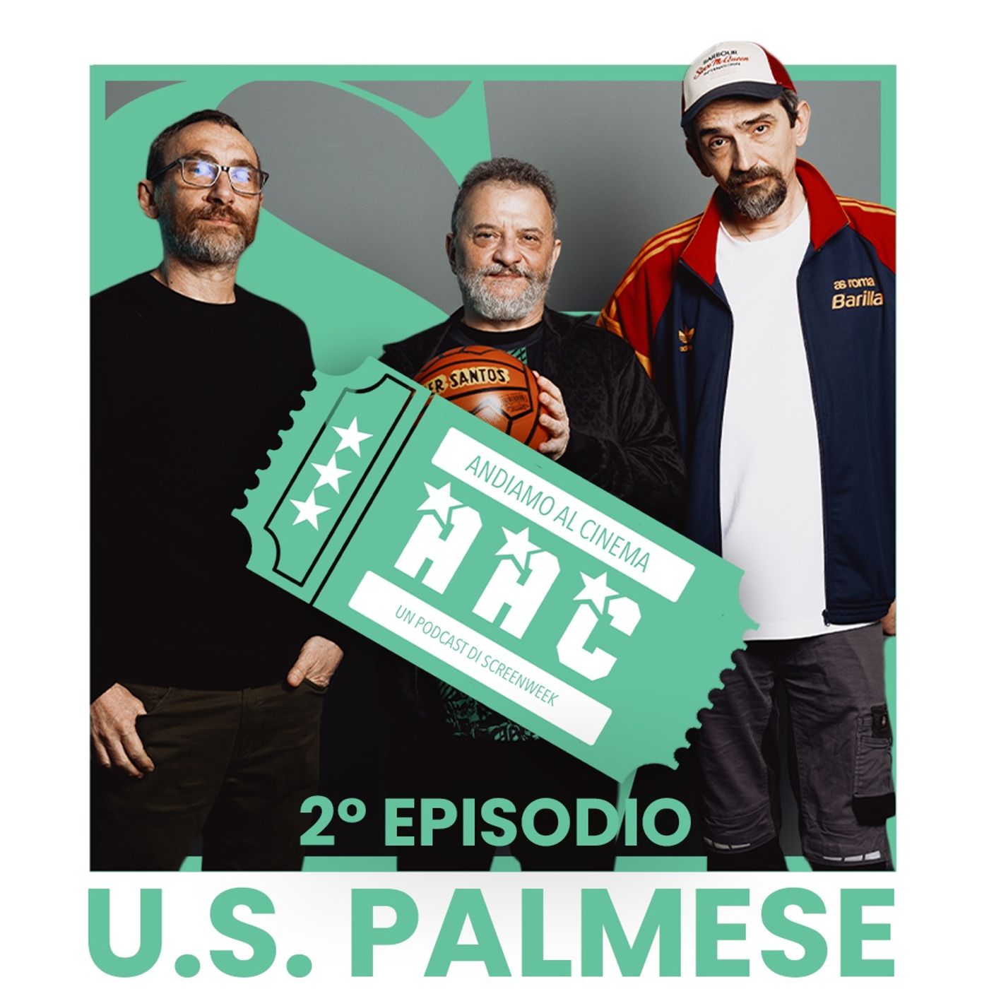 Un GOAL in due ft. Manetti Bros. | ANDIAMO AL CINEMA EP.2