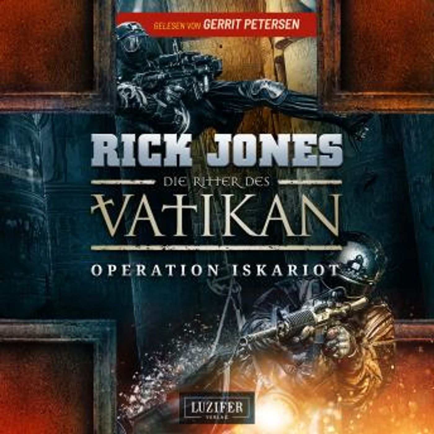 Explore New Full Audiobooks in Fiction, Action & Adventure