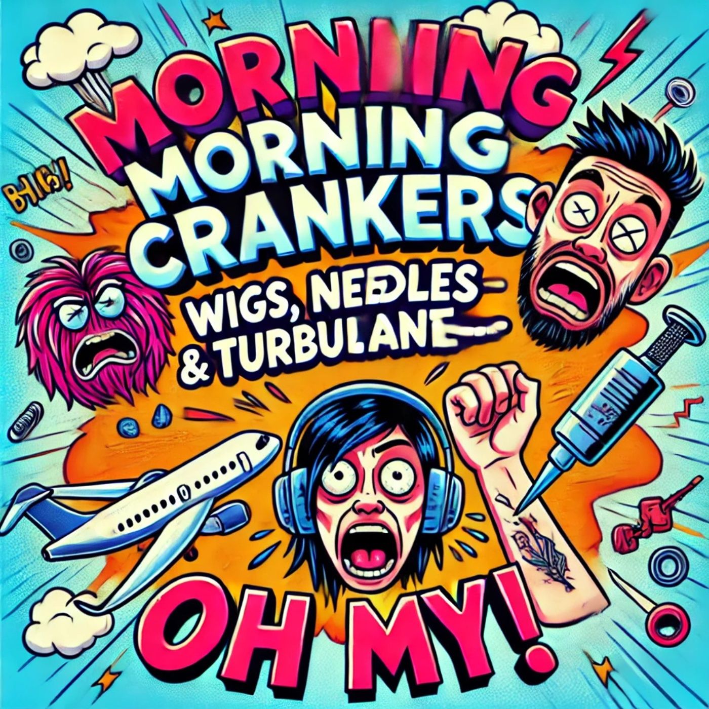 Morning Crankers