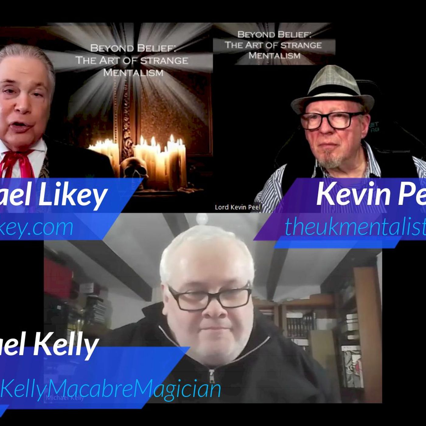 Beyond Belief-Michael Kelly Beyond Belief-Michael Kelly