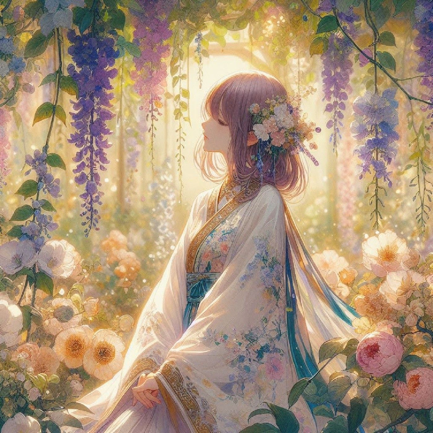 流光絮語 Lumi 's whispers podcast artwork
