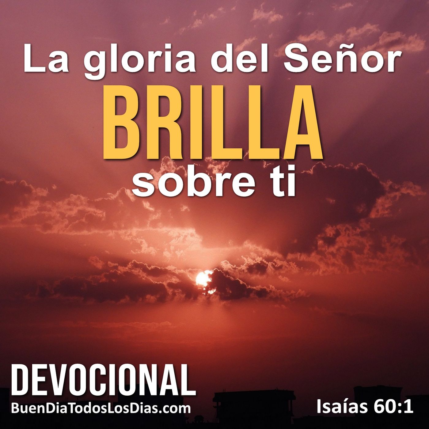 Portada de Buen Dia Todos Los Dias