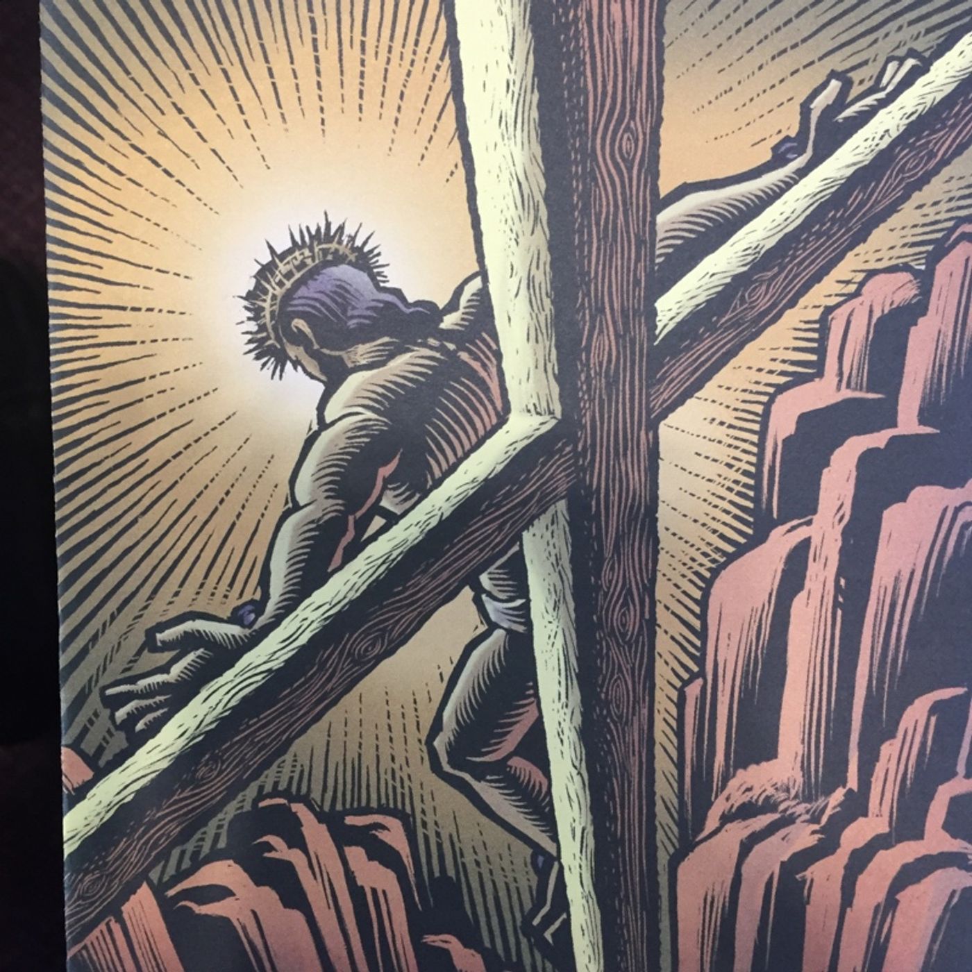 The Third Sunday in Lent episode artwork