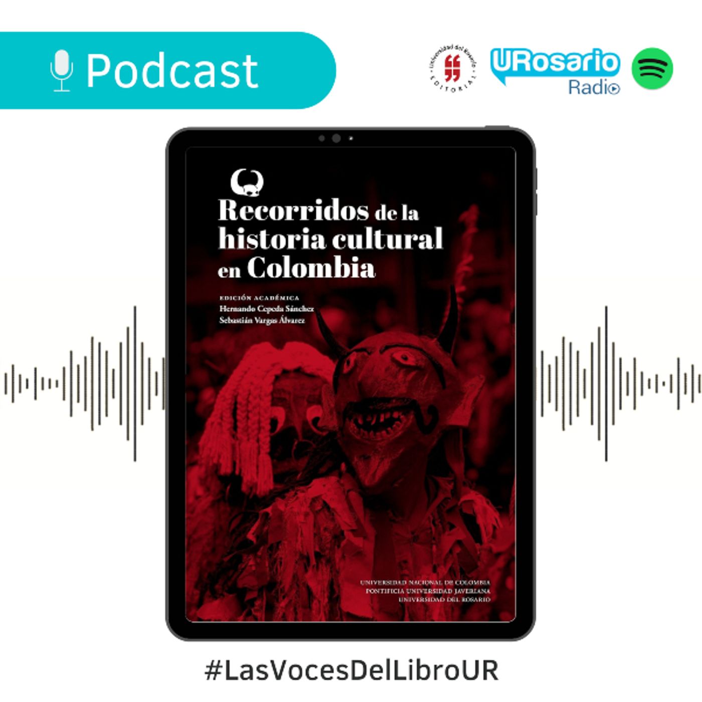 Las Voces del Libro
