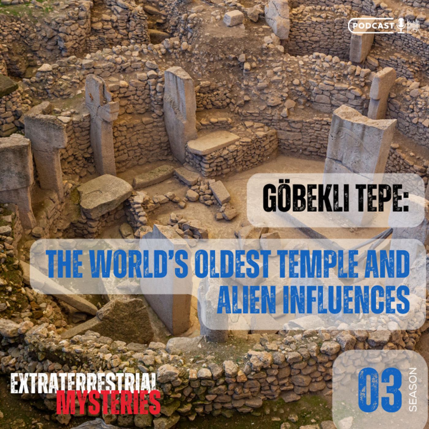 Extraterrestrial Mysteries