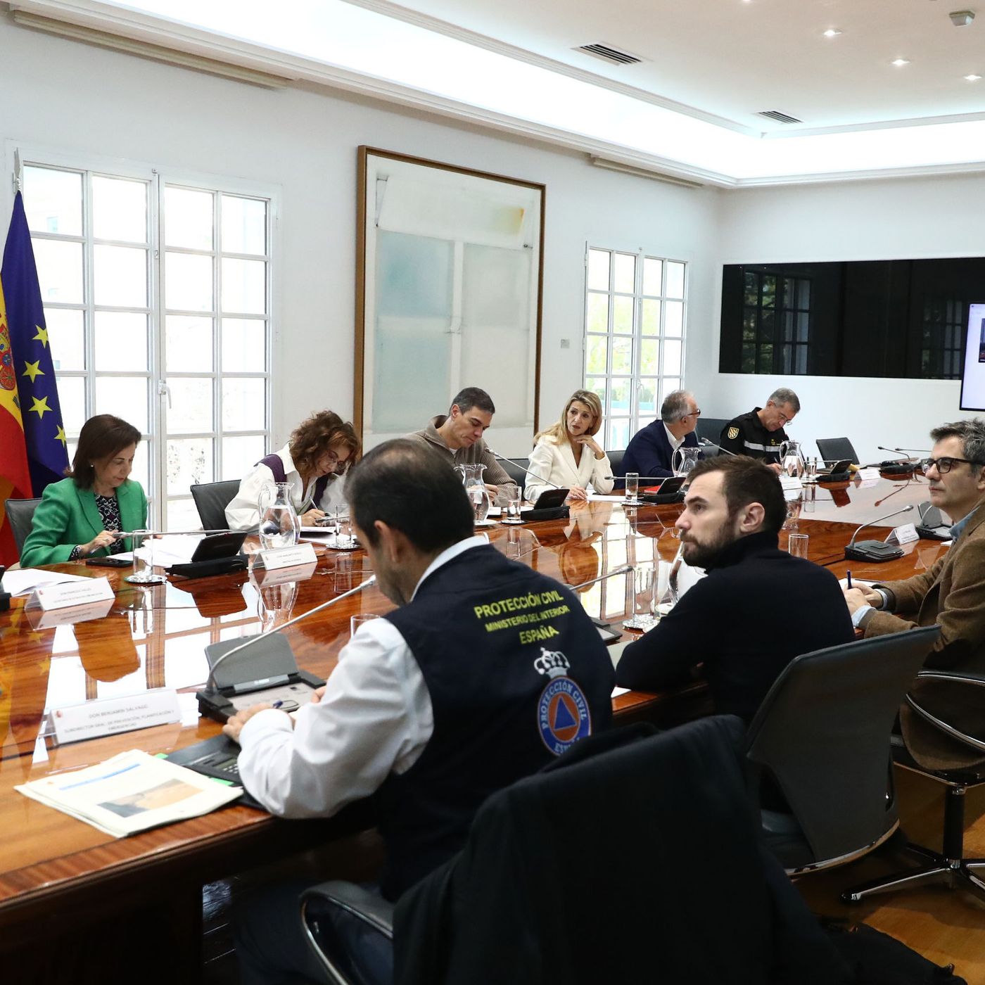 Tertulia de Federico: En España se podía haber evitado la tragedia