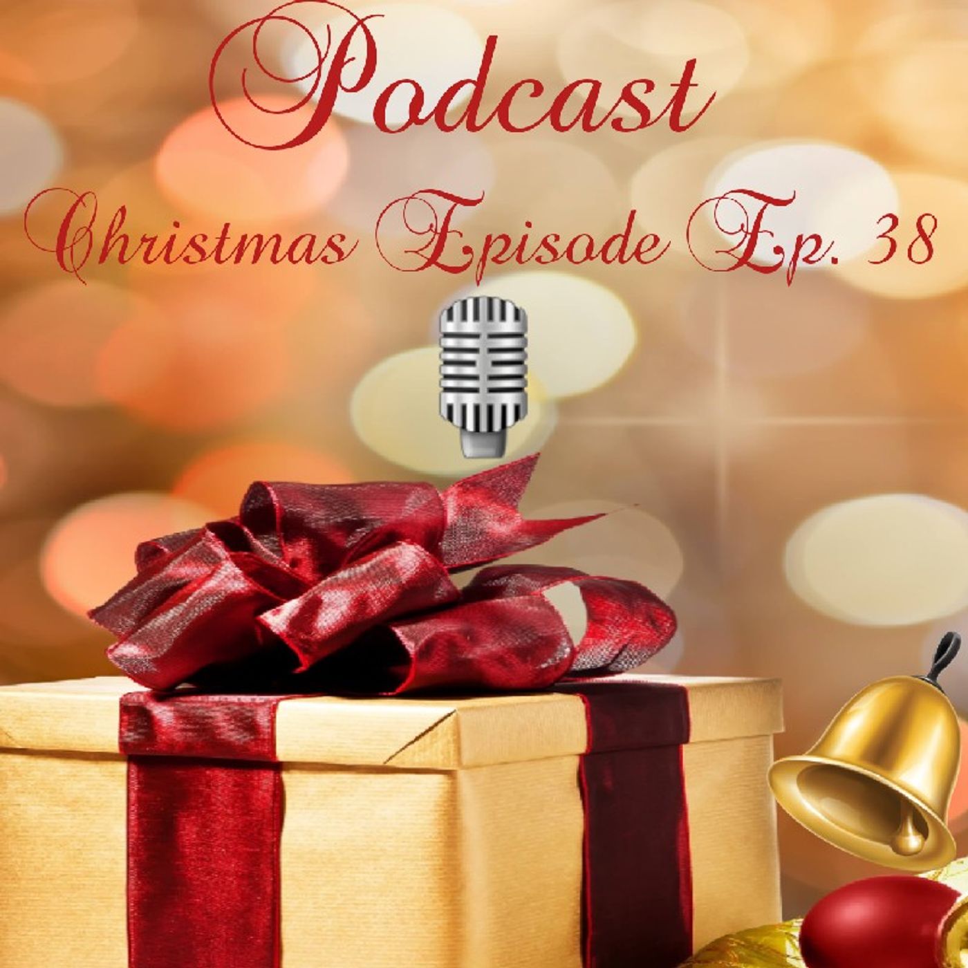 Episode 38 - Christmas Episode- Isolation During The Holidays episode artwork