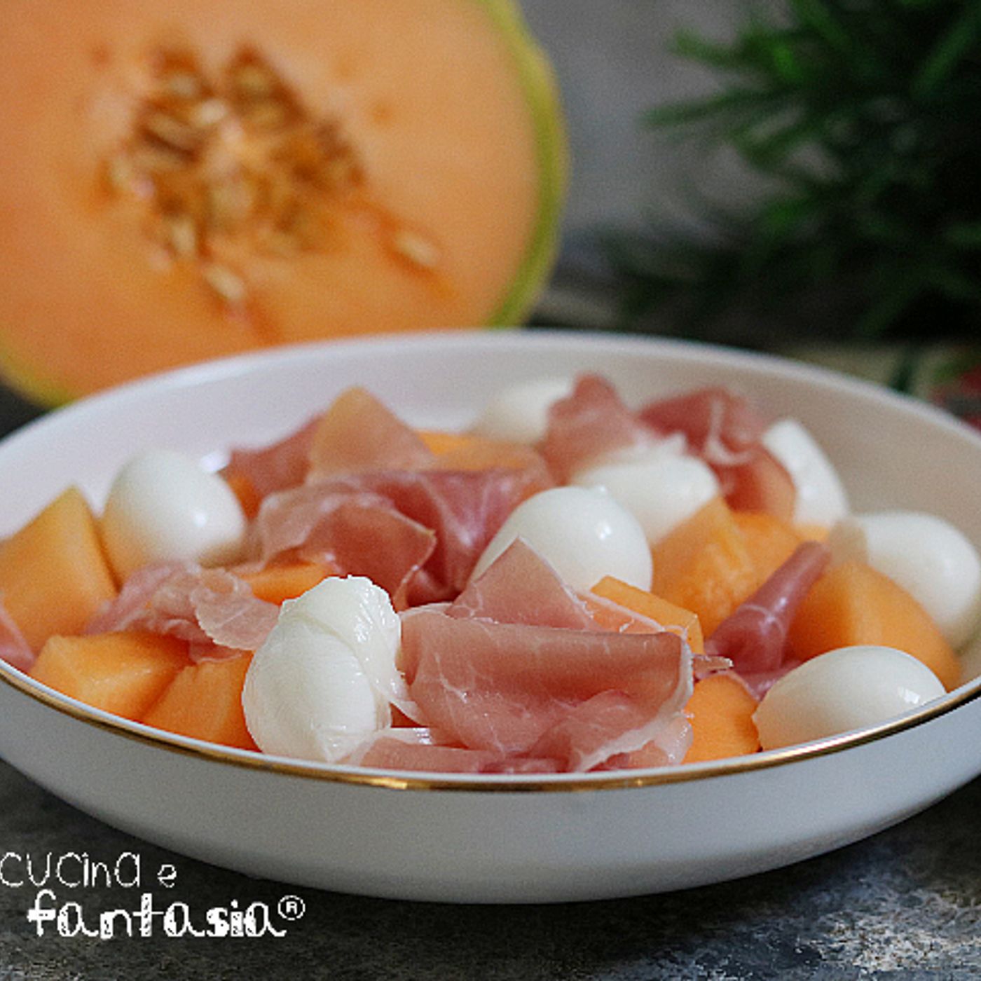 Insalata di melone episode artwork