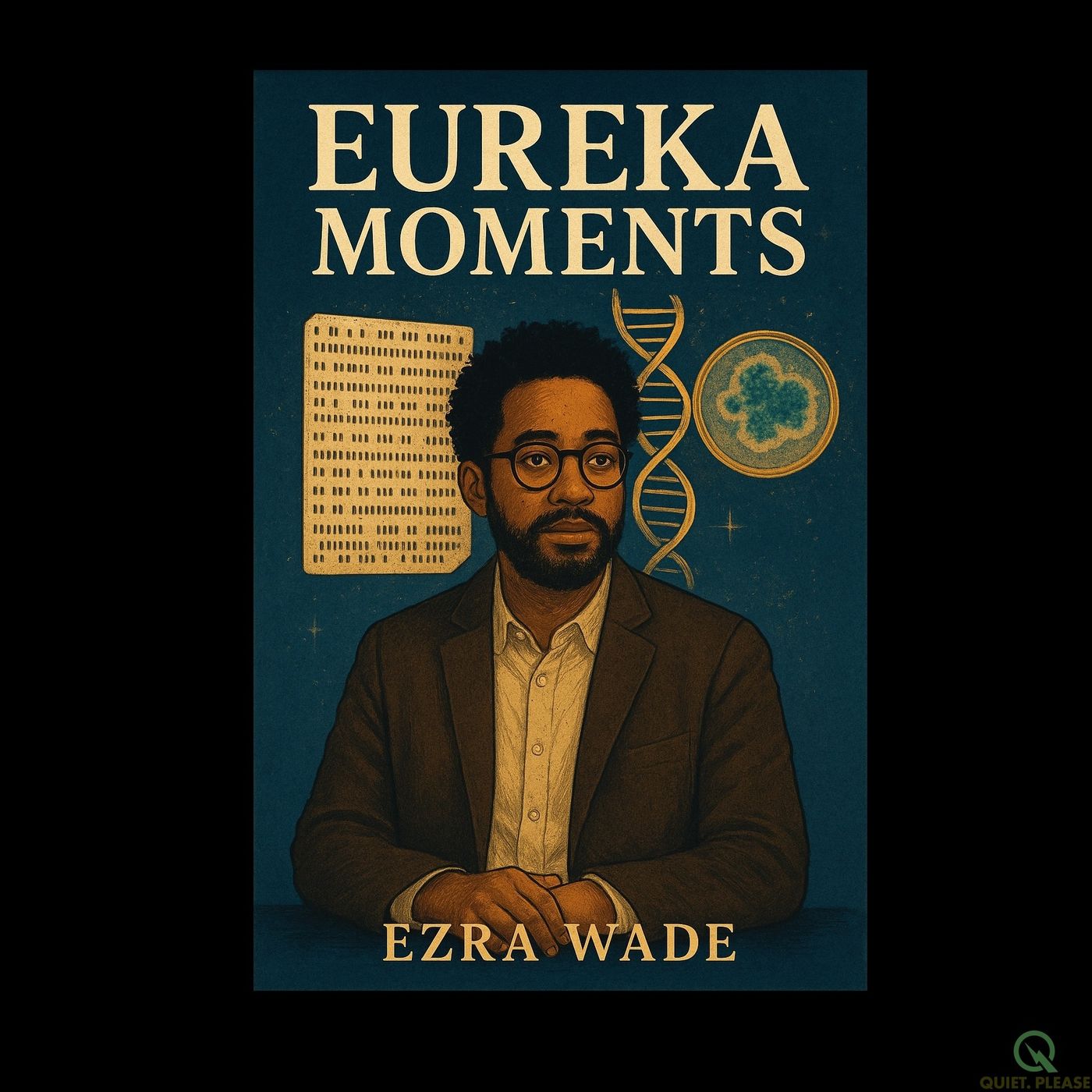 Eureka Moments with Ezra Wade