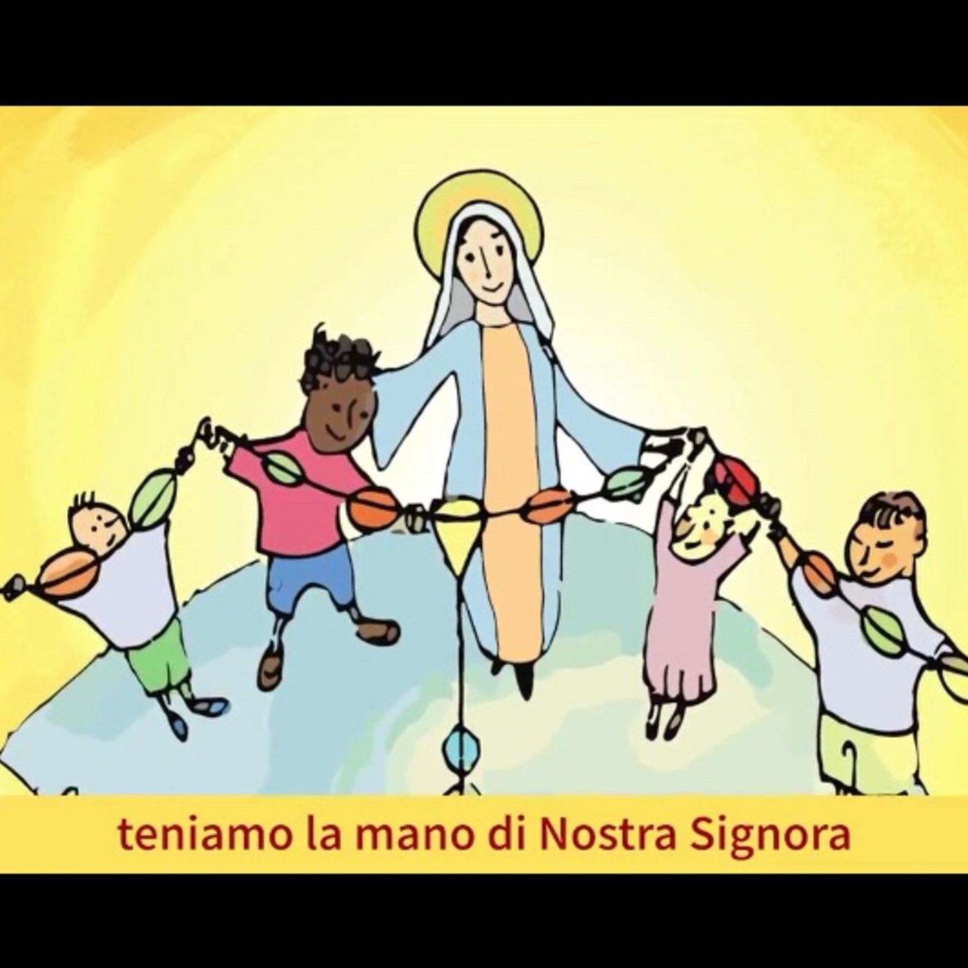 🌻 Cenacolo S. Famiglia. Introduzione: Insegnamento di Francesca di Gesù (13-10-18) episode artwork