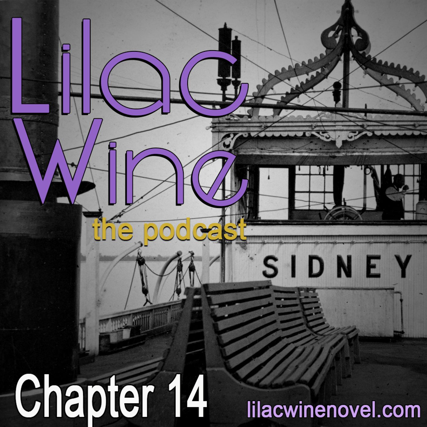 Lilac Wine - The Podcast