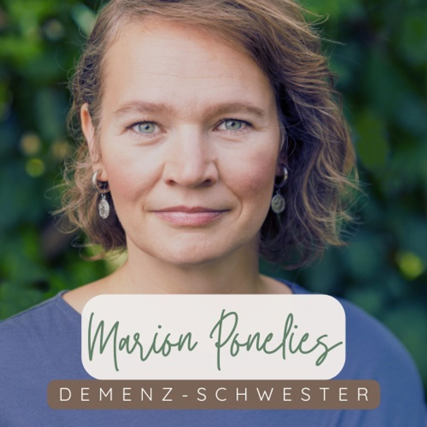 Demenz-Schwester podcast artwork