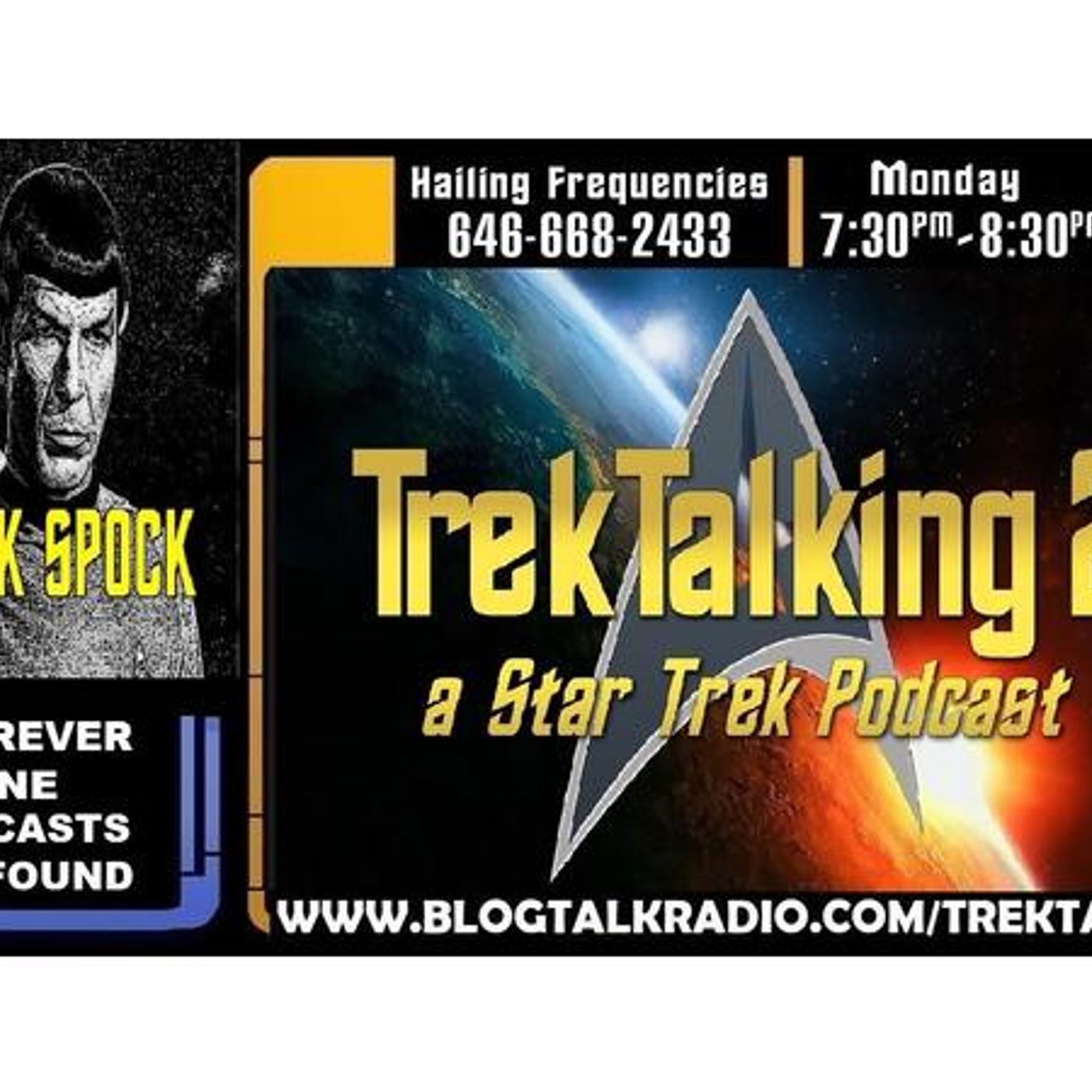 Trek Talking