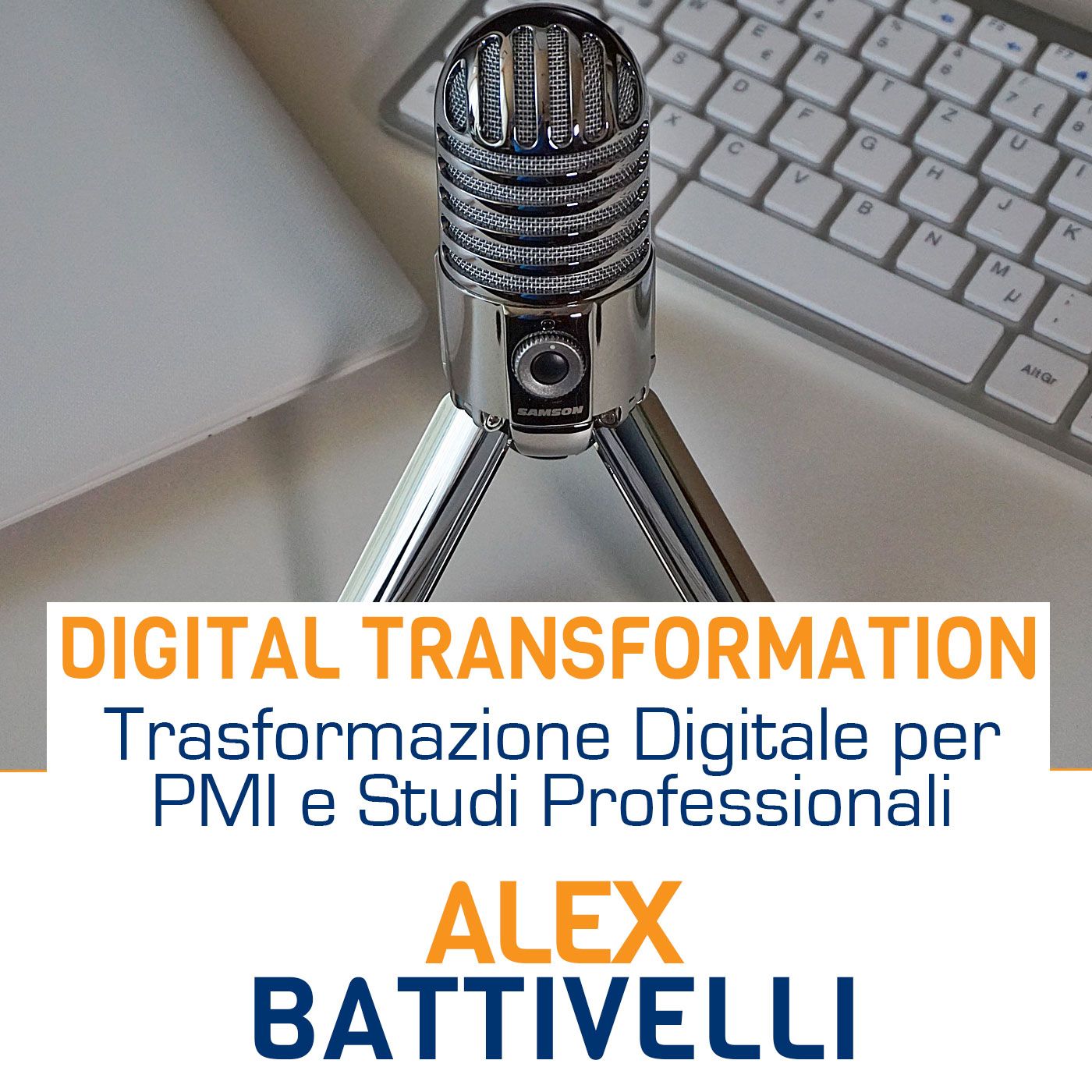 Digital transformation