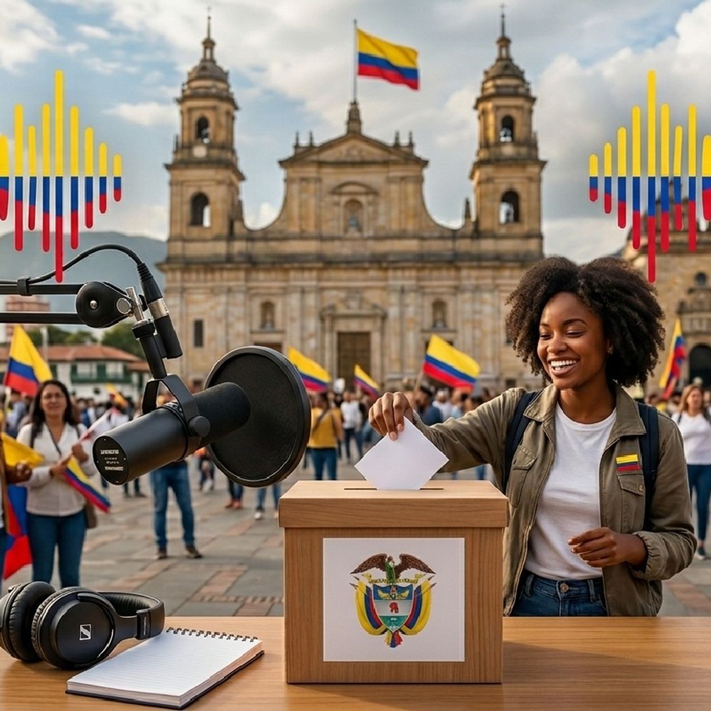 Sobre la democracia hoy en Colombia episode artwork