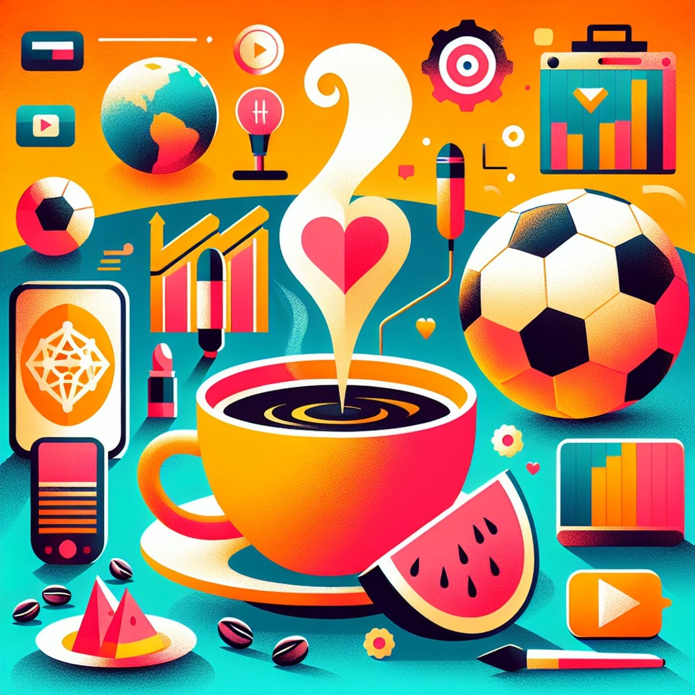 17 luglio 2025 - The Italian Bulletin: Milano Indaga, Azzurre in Festa e i Segreti del Caffè - Le Notizie del Giorno episode artwork