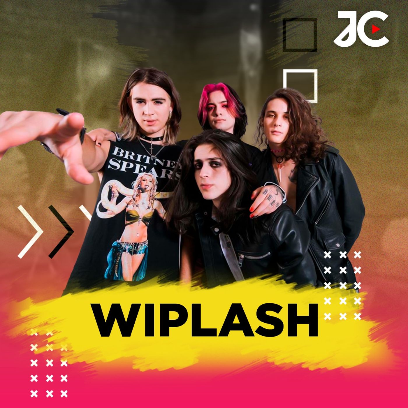 Wiplash la banda mexicana que ha tomado por sorpresa al mundo | Jessie Cervantes episode artwork
