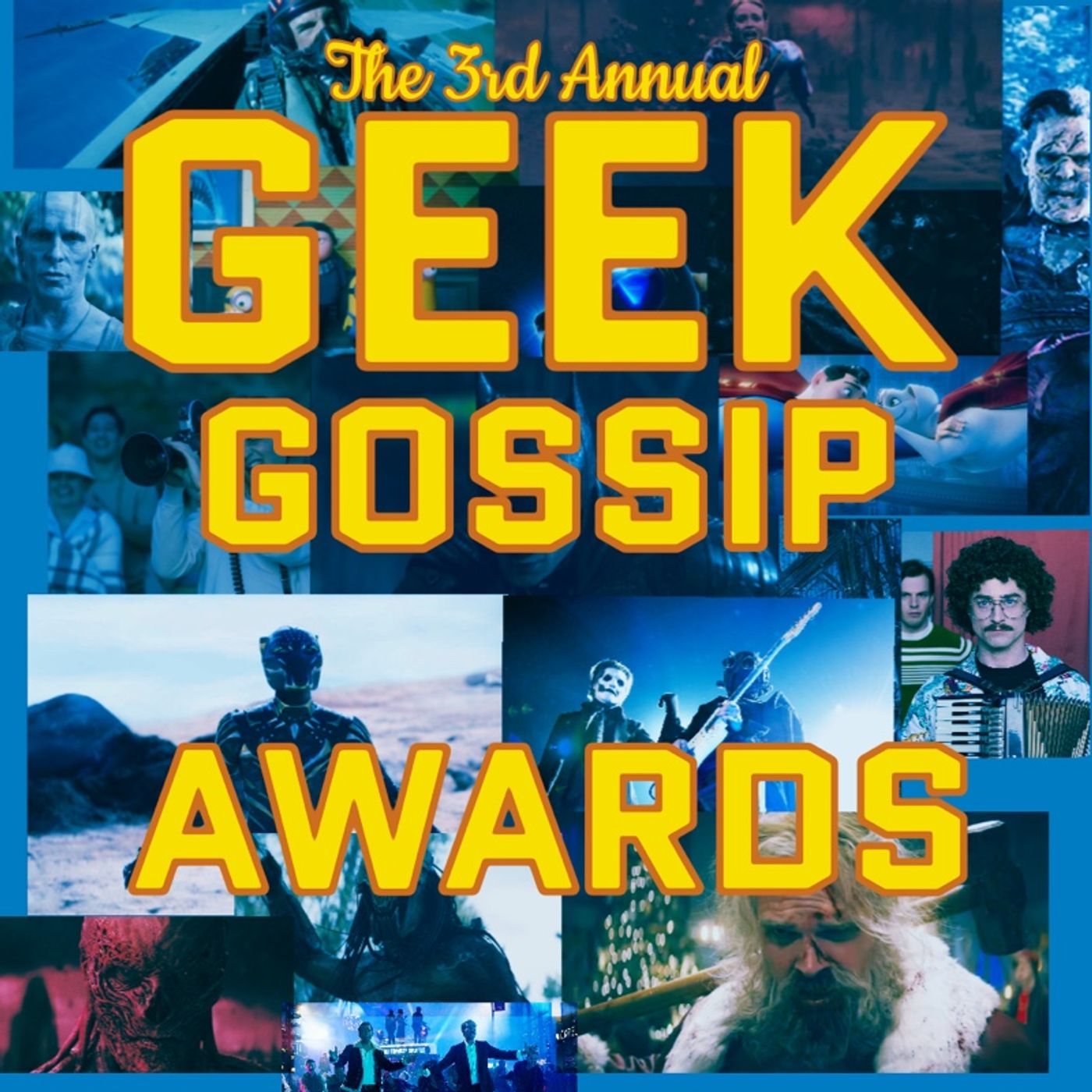 The 3rd Annual Geek Gossip Awards!